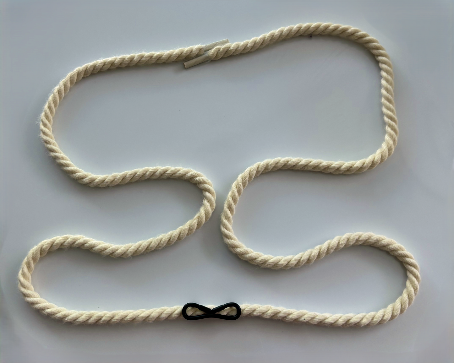 Rope cipőfűző – 8 mm (BÉZS)