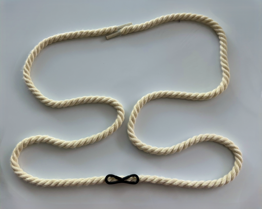 Rope cipőfűző – 8 mm (BÉZS)